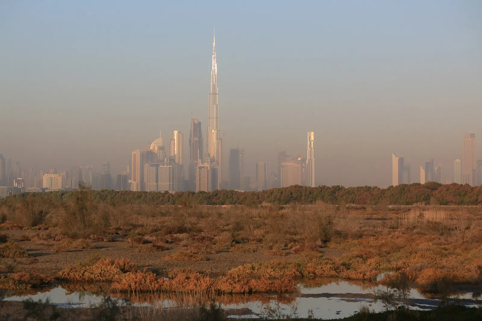 Burj Khalifa Sunrise Experience: Timings, Photos & Booking Tips